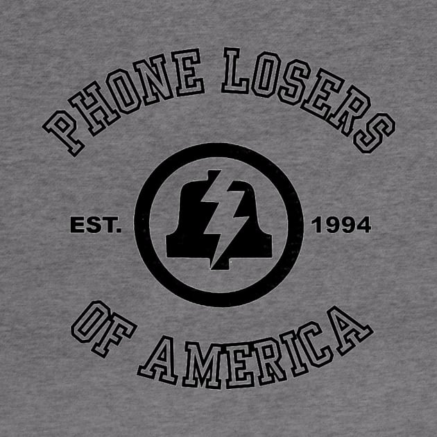 PLA Est. 1994 Athletic T-Shirt by phonelosers